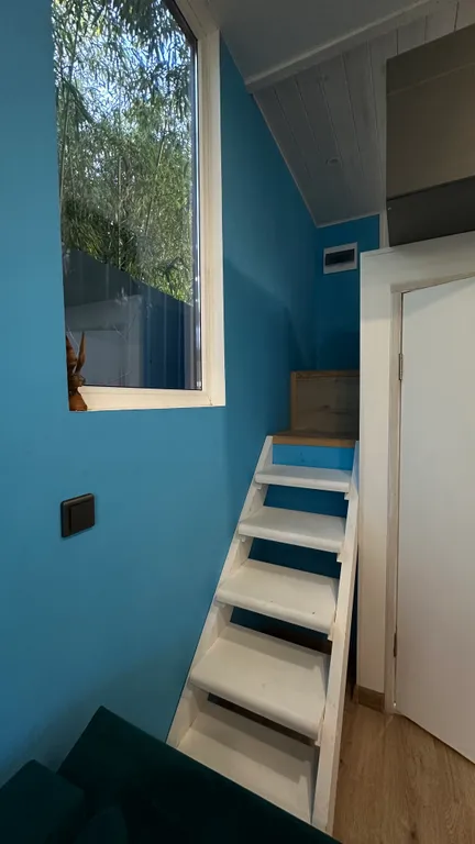 Квартира Квартира Уютный модуль в Адлере — Адлер