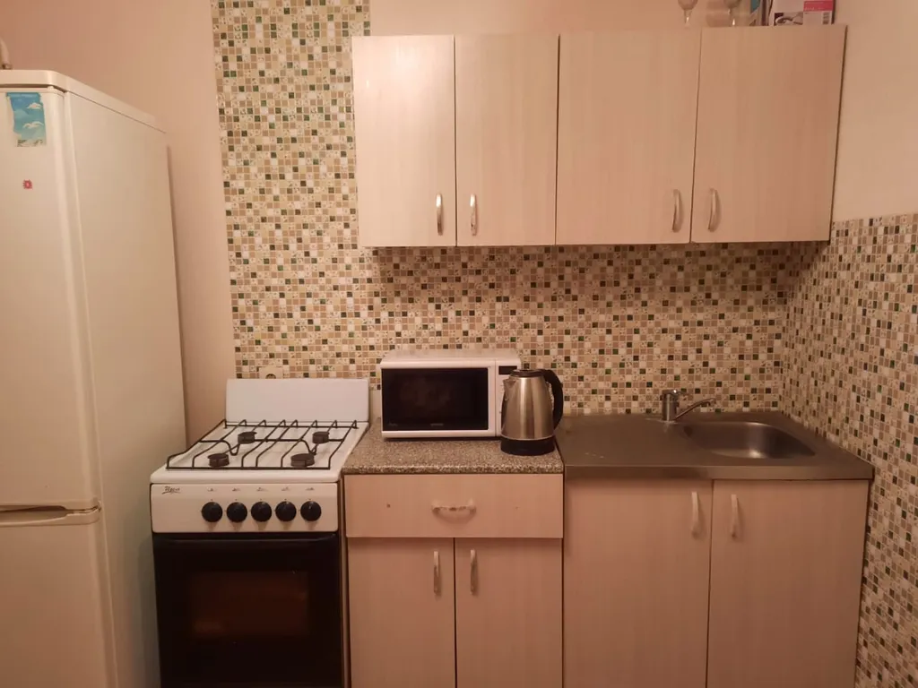 2-комнатная уютная квартира