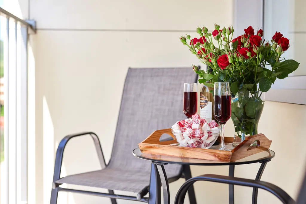 Апартамент В ЖК Каравелла Португалии