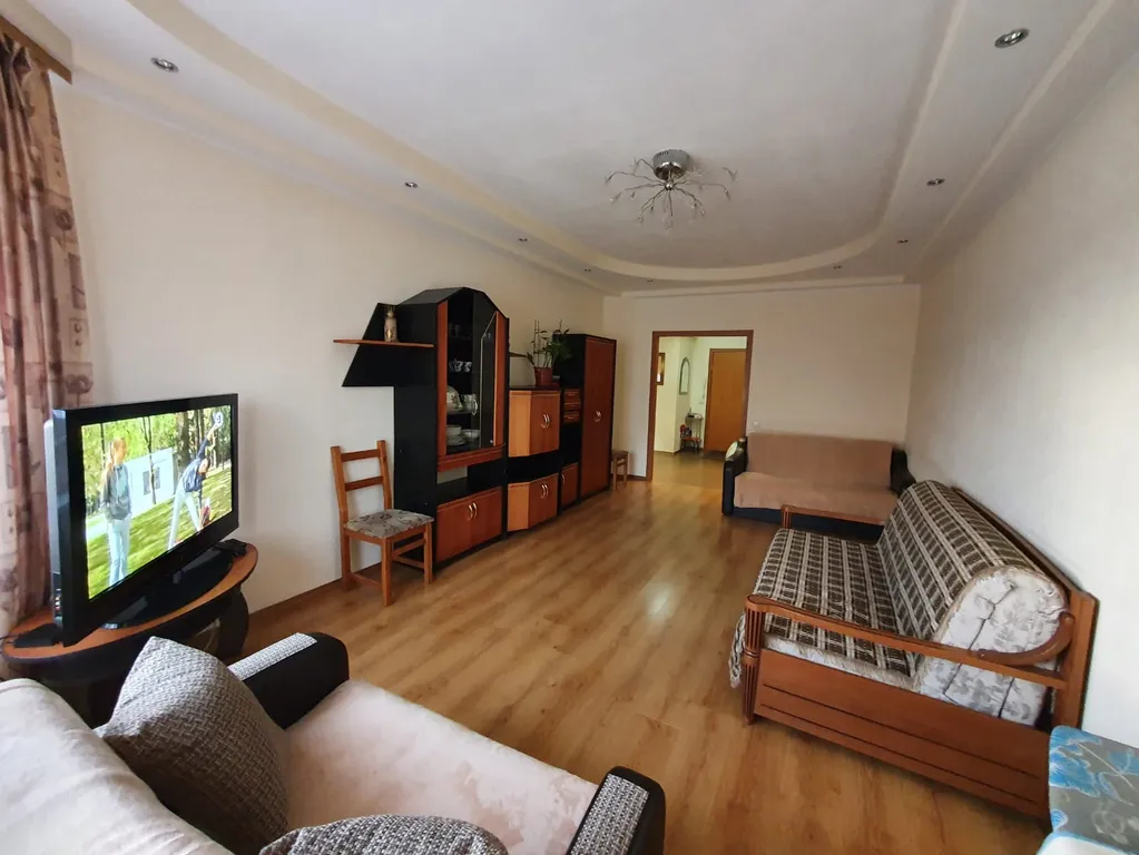 Квартира Квартира в районе Парк хауса — Екатеринбург