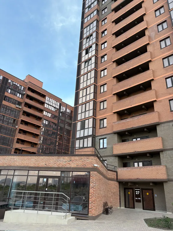 Квартира Уютная квартира в новом доме — Новороссийск