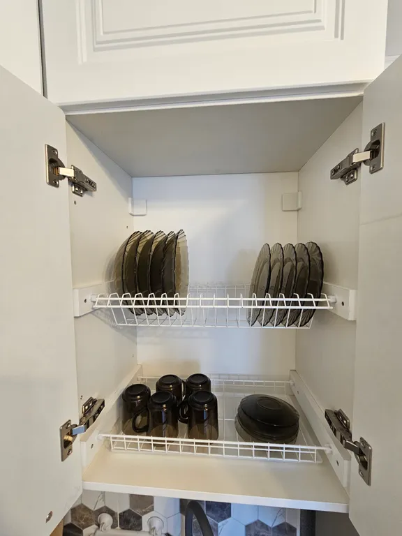 Апартамент с видом на горы