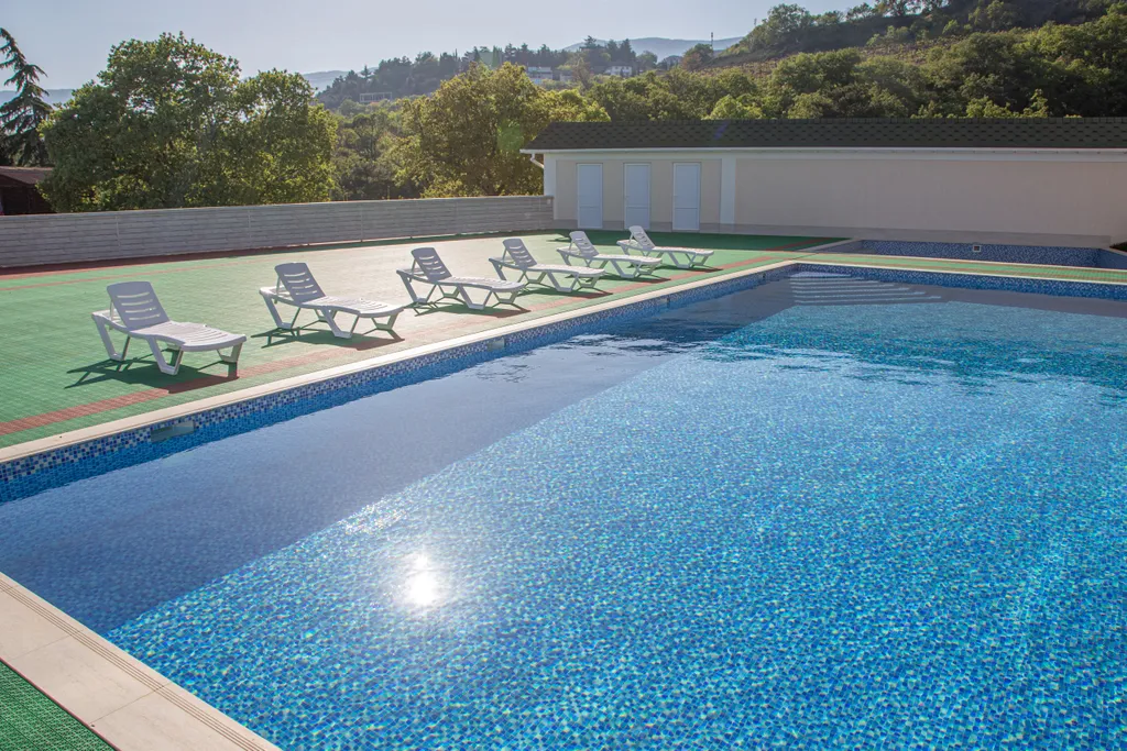 Апартаменты 2-х комнатные в гостевом комплексе