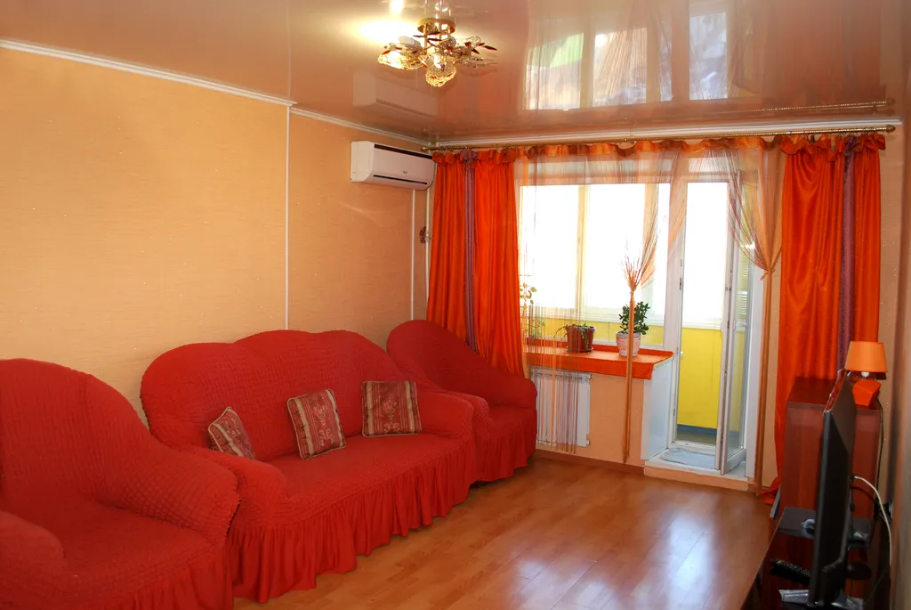 Уютная квартира в центре