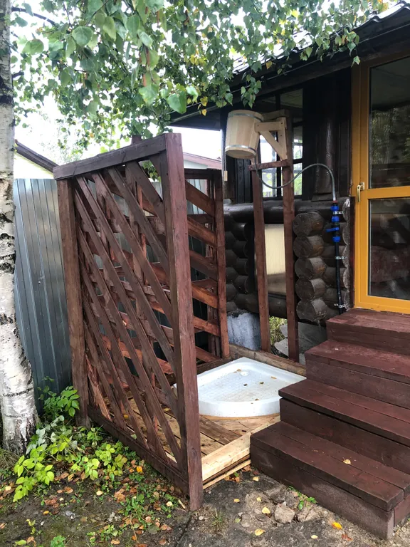 Коттедж Коттедж с баней на дровах для гостей старше 25 лет — Красное Село