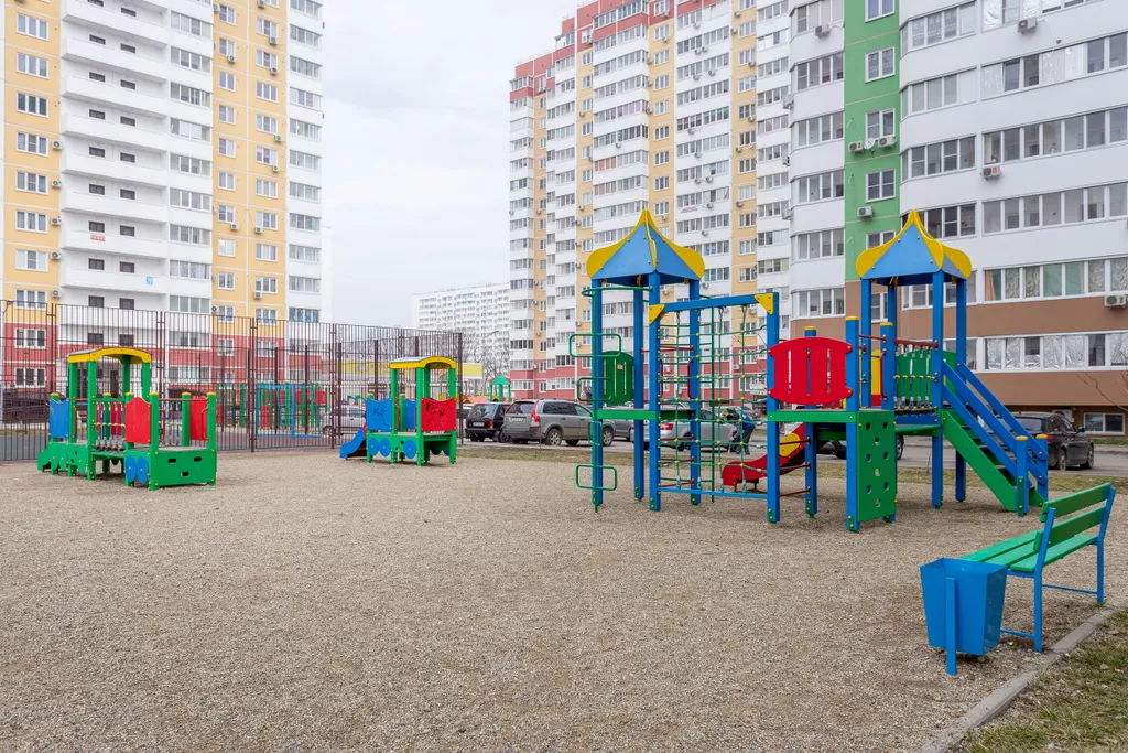 Квартира 1-комнатная Квартира — Краснодар