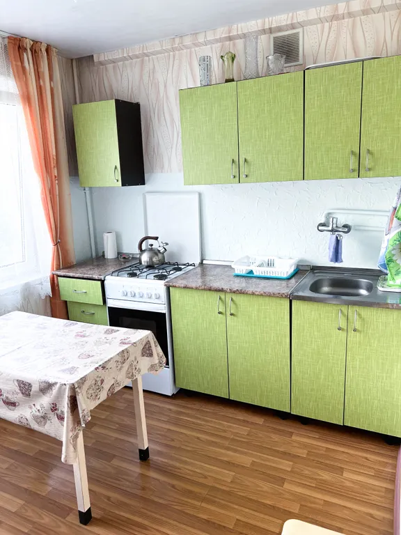 2-комнатная квартира с раздельными спальнями