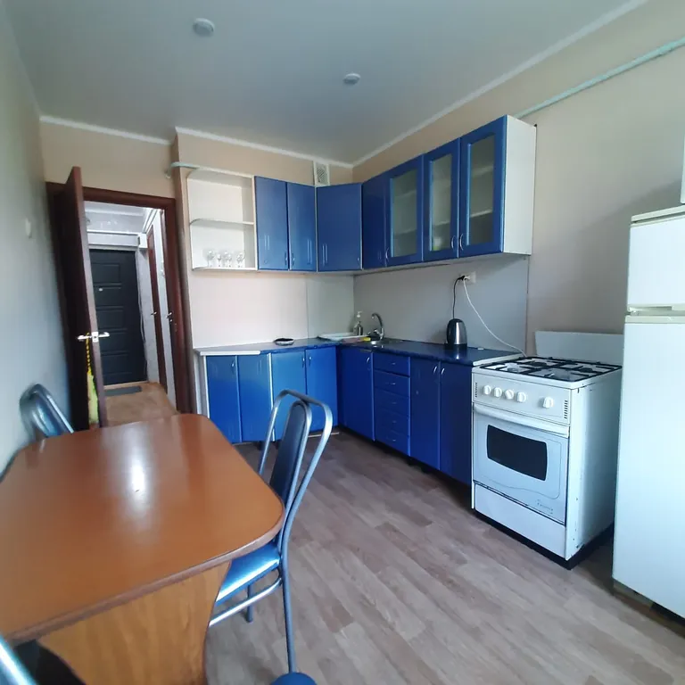 Квартира для комфортного проживания и отдыха