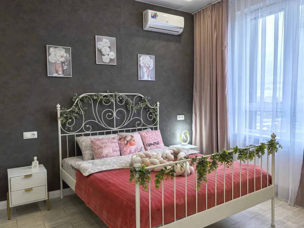 Квартира Лучшее романтическое место в городе — аренда посуточно в Обнинск