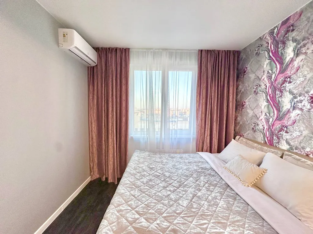 Квартира Квартира Новостройка люкс — Мирное