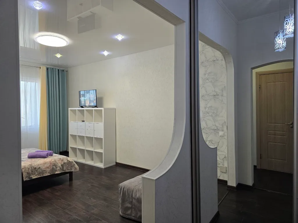 Новая квартира в центре Сургута