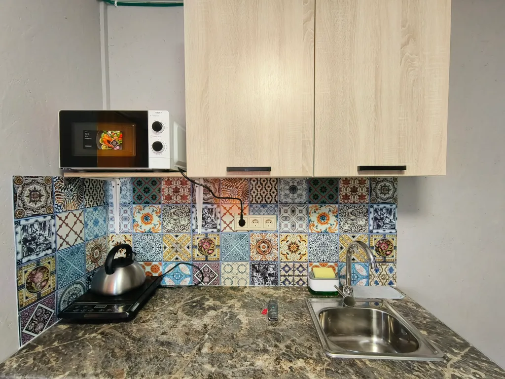 Студия у метро Саларьево