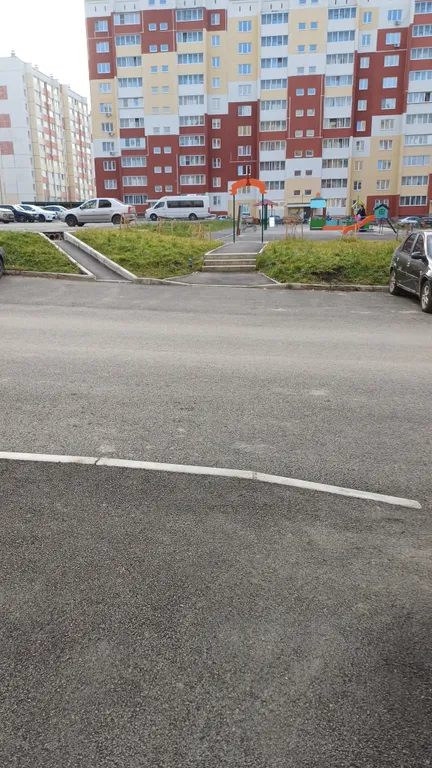 Новая оборудованная студия в новом доме