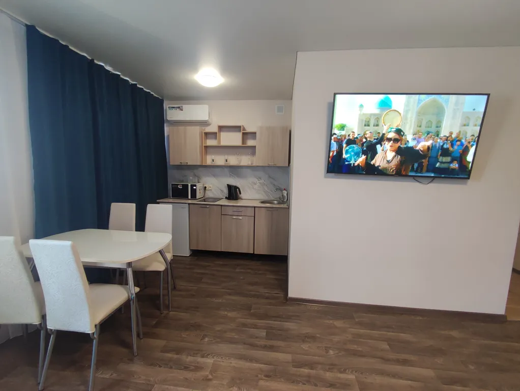 Чистая уютная квартира в центре города