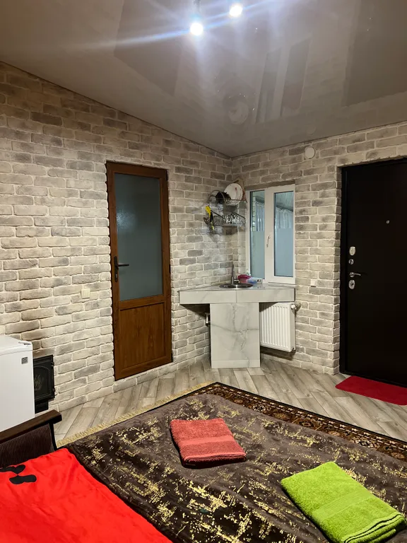 Коттедж Домик в центре города — Кисловодск