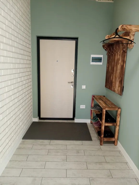 Уютный гостевой домик