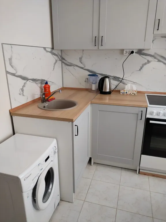 Уютная квартира рядом с парком