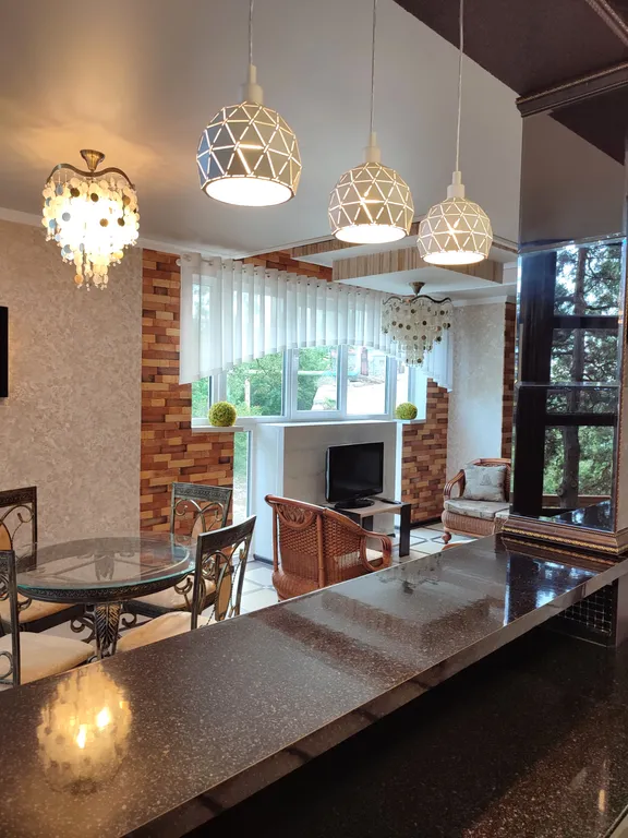 Дом у заповедника, своя беседка с мангалом, вид на море