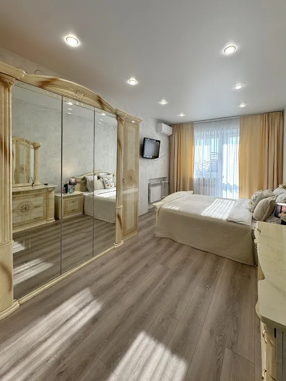 Квартира в новом доме