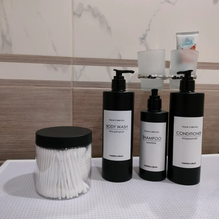 Уютная квартира в тихом районе