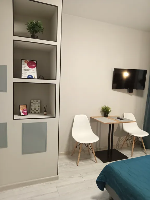 Зеленая студия