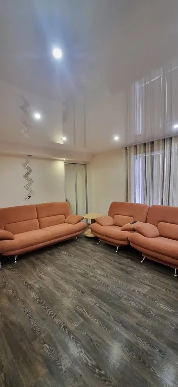 Квартира Квартира Уютная студия в отличном тихом месте — Волгоград