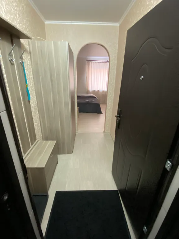 Квартира Квартира-студия в Старом Кировске — Омск