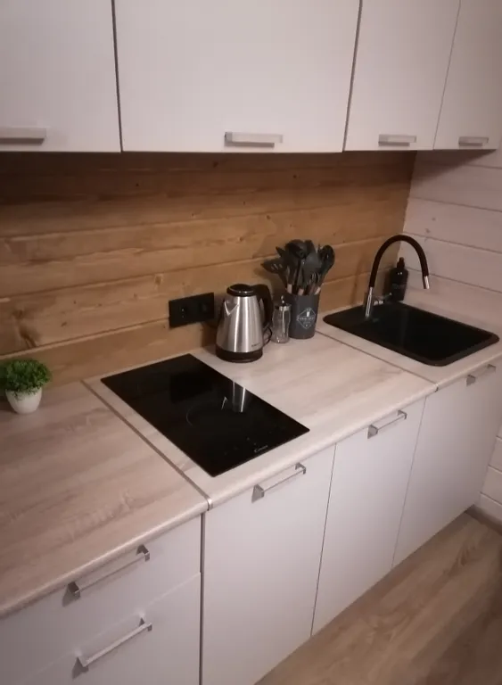 Дом на берегу реки Вуоксы