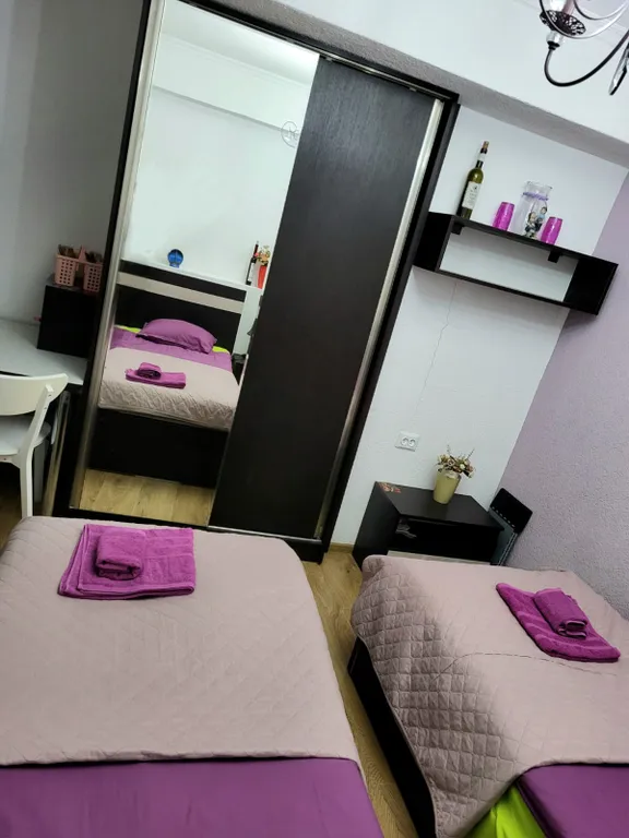 2 комнаты в центре Старого города