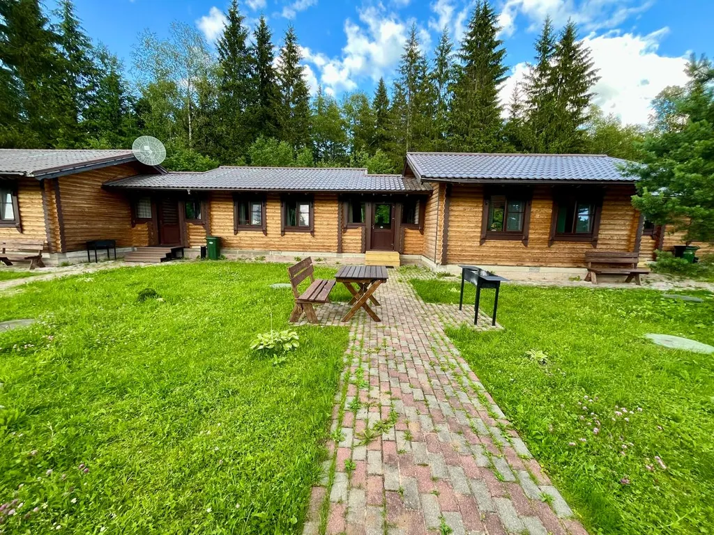 Гостевой дом на озере Селигер