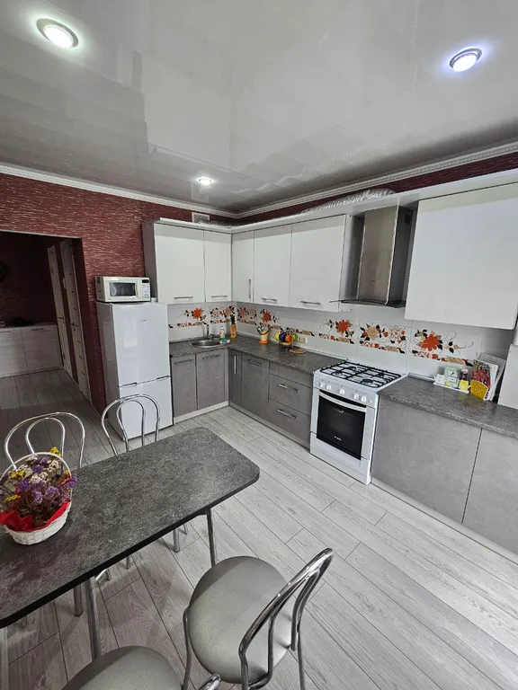 Уютная квартира в центре города