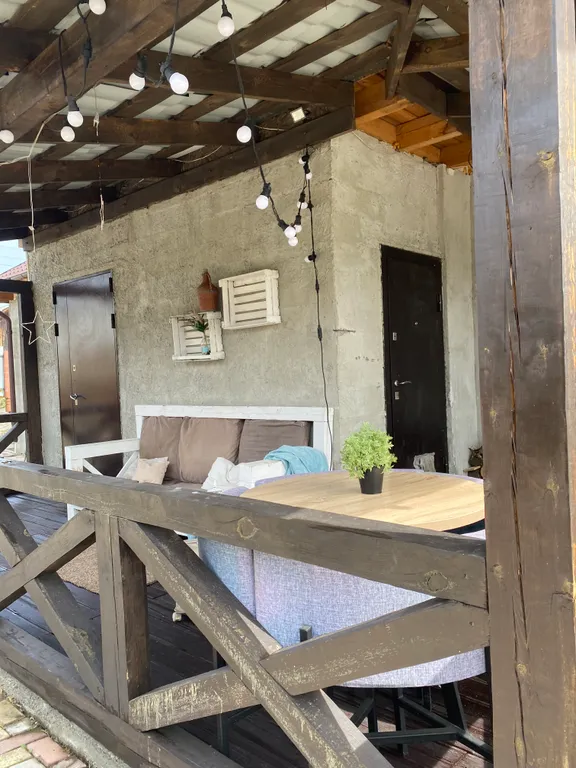 Дом на Байкале с охотничьим домиком на территории