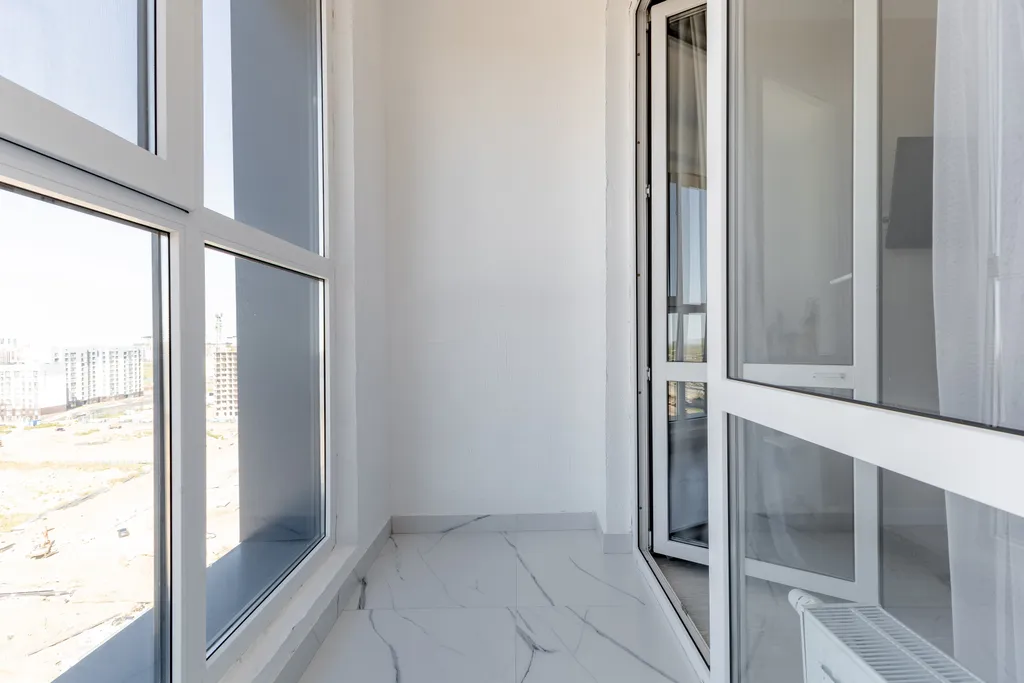 Красивые новые апартаменты в центре города