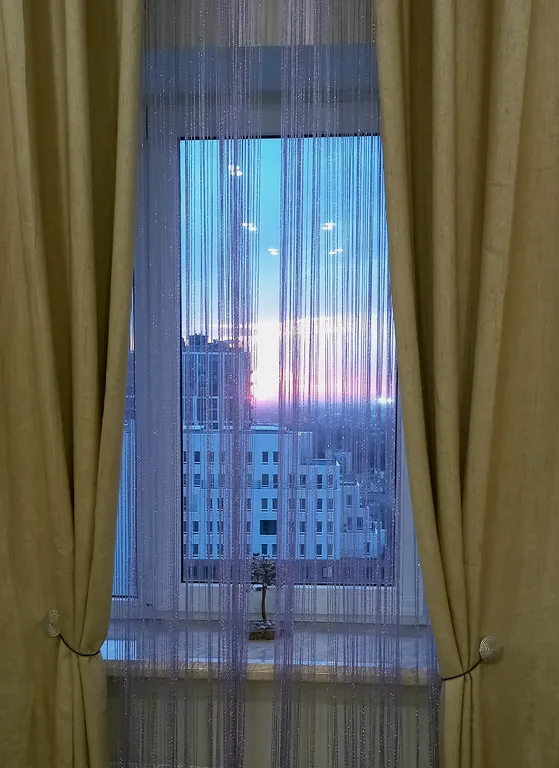 Уютная студия в центре города на Высоте