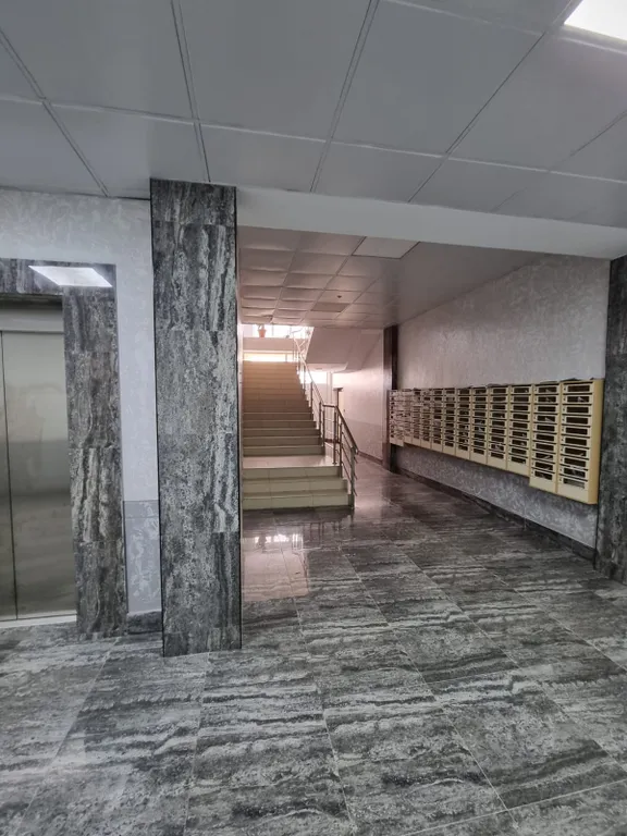 Квартира Квартира Студия в ЖК Близнецы — Сириус