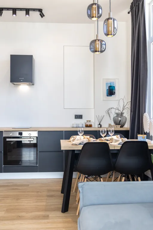 Квартира 2-комн. квартира "Морской бриз" — Светлогорск