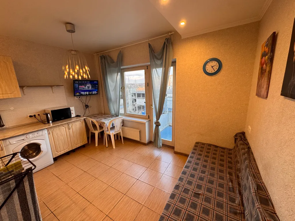 Уютная квартира-пентхаус у метро Коммунарка