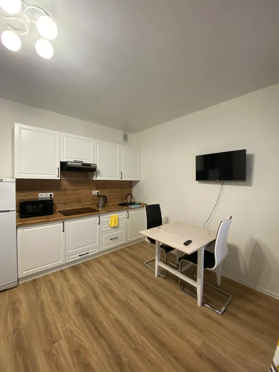 Уютная студия рядом с парком