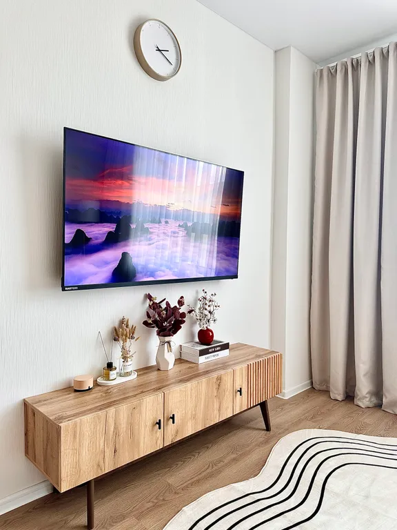 Супер-уютная квартира класса Люкс