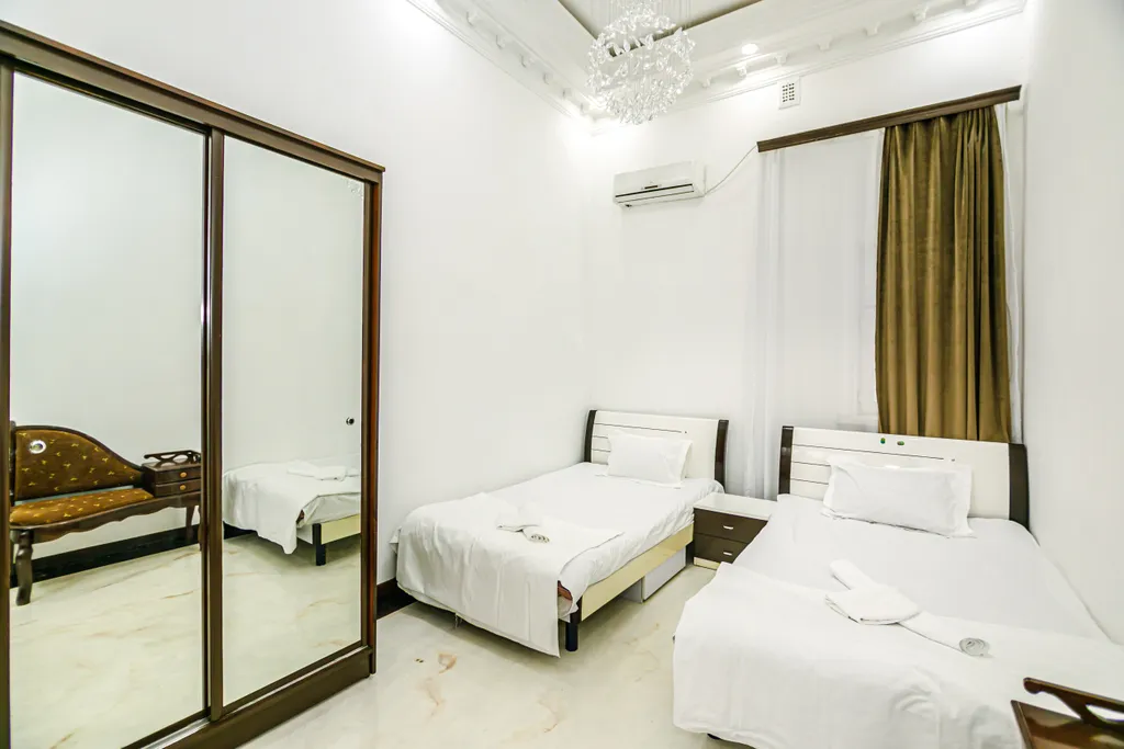 Star apartments в центре города.