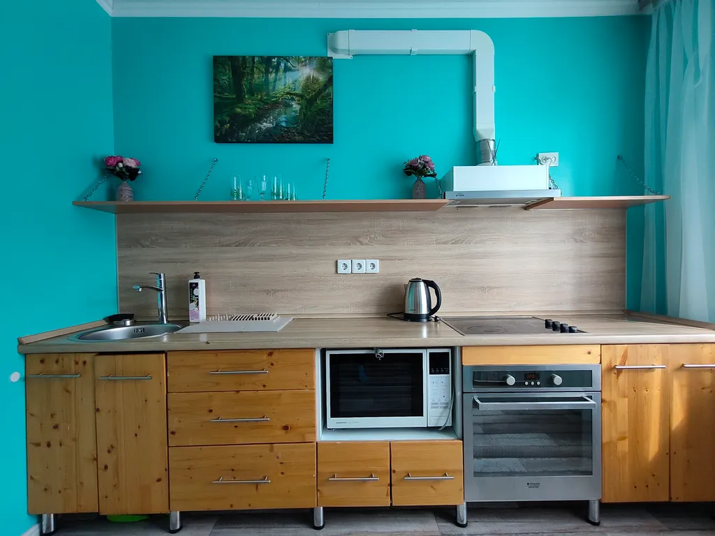 Квартира 1-комнатная Квартира — Омск