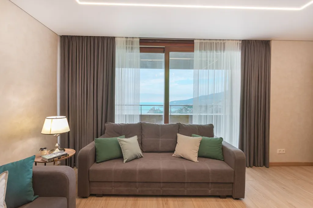 2-комнатная Квартира