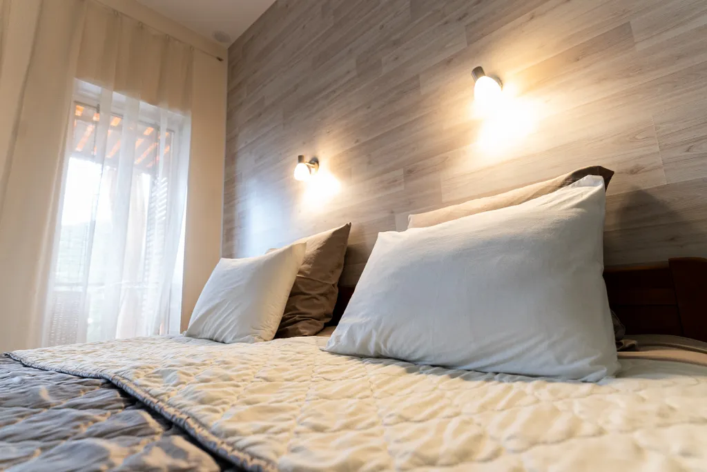 Апартаменты студия №2 с видом на горы