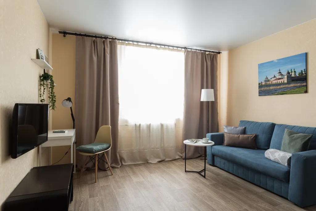 1-комнатная Квартира — аренда посуточно в Вологда