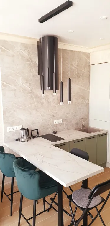 Квартира Апартаменты с бассейном у моря — Геленджик