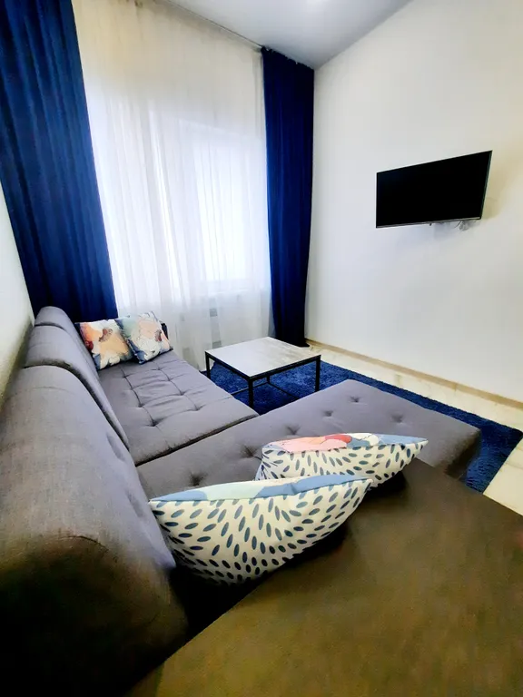 Квартира Комфортная квартира на море — Адлер