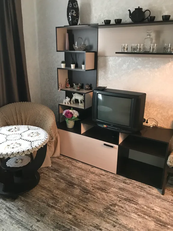 Коттедж Уютная половина дома со своим двором и парковкой — Пятигорск