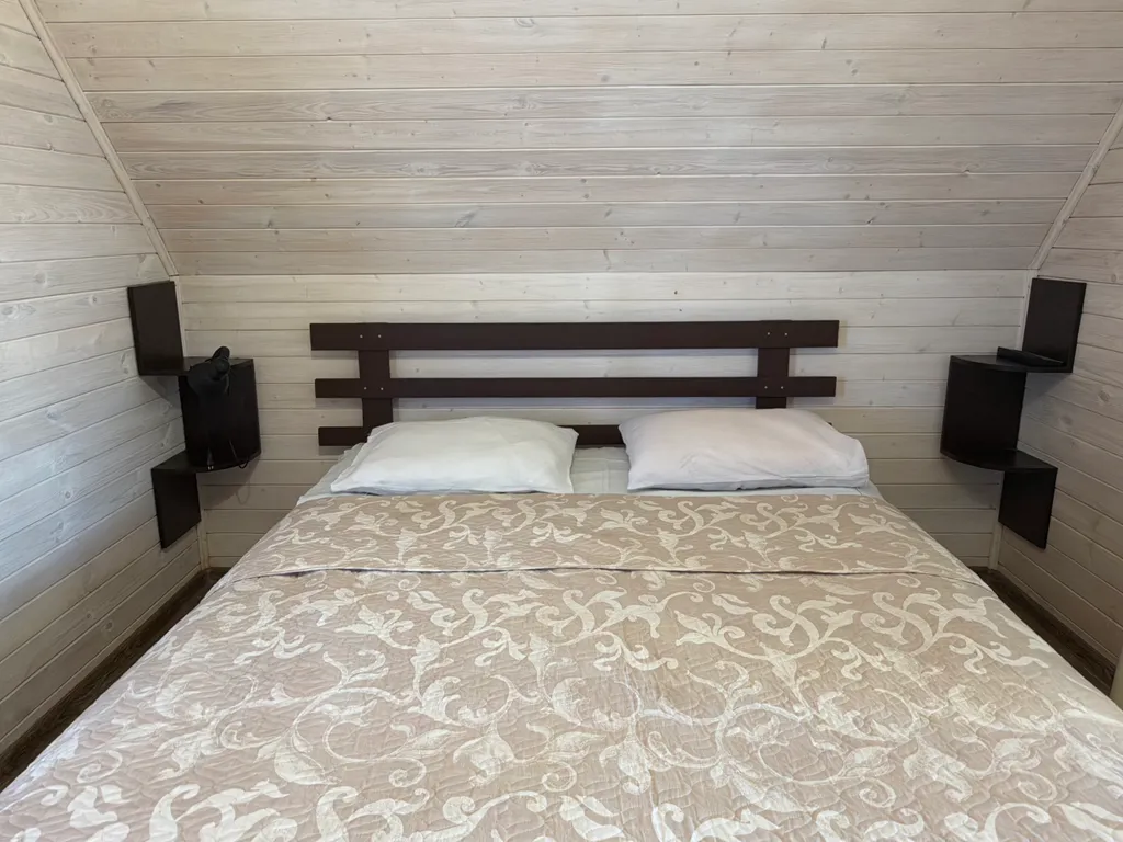 Дом у леса для отдыха