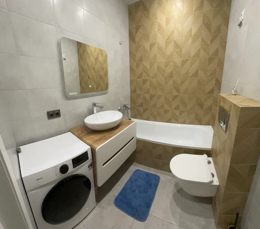 Квартира Уютная новая квартира для комфортного проживания — Краснодар