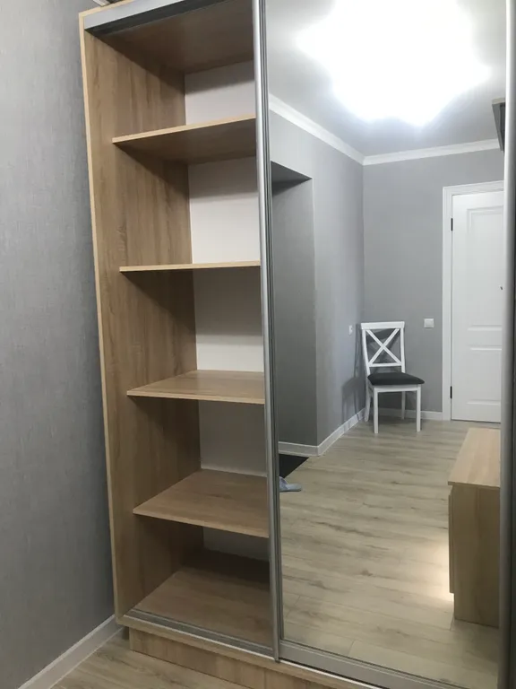 Квартира в центре с красивым видом на Атажукинский парк и горы